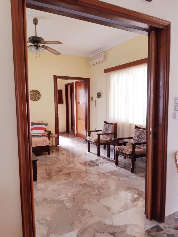 Vila Sunny House Vathí Exteriér fotografie