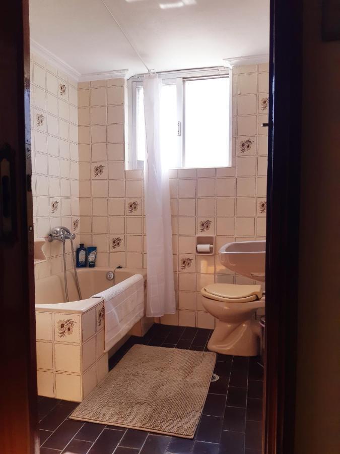 Vila Sunny House Vathí Exteriér fotografie