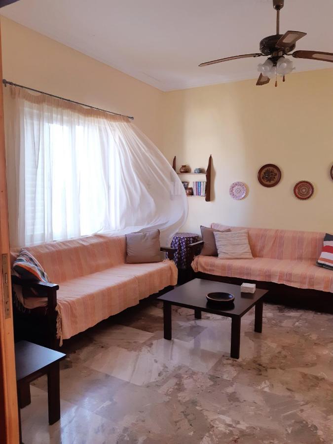 Vila Sunny House Vathí Exteriér fotografie