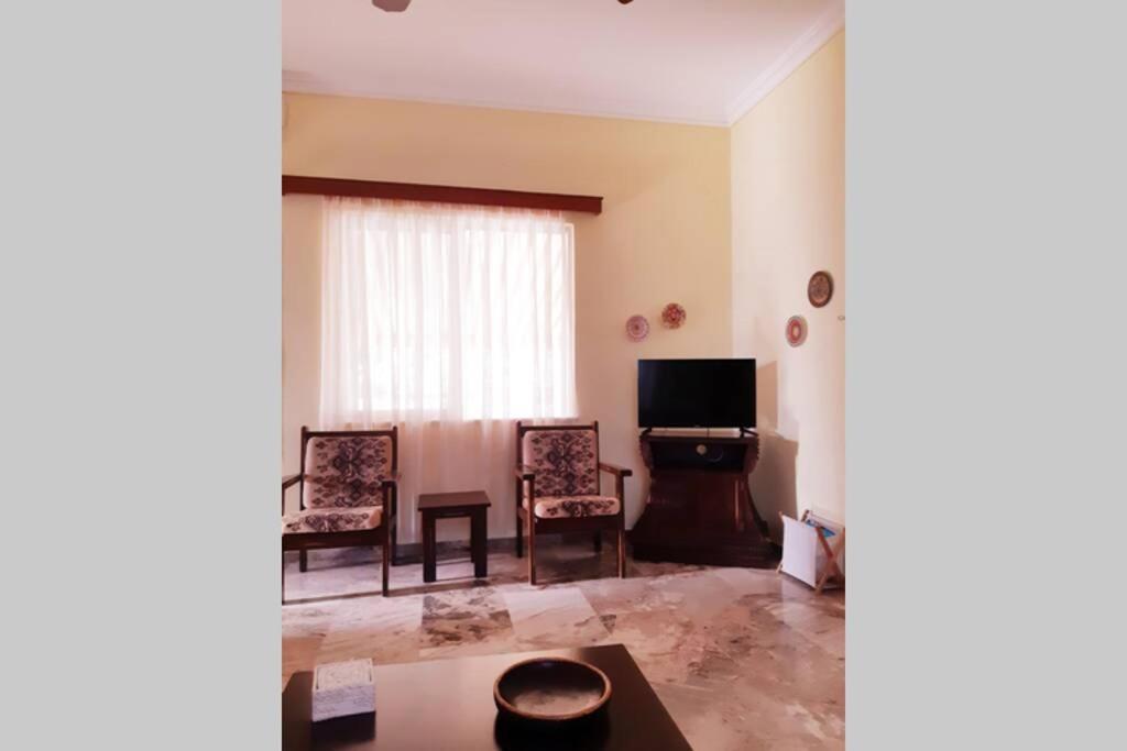 Vila Sunny House Vathí Exteriér fotografie