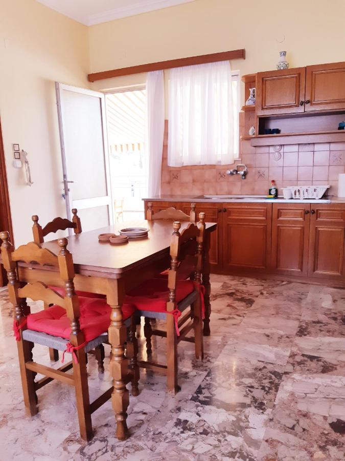Vila Sunny House Vathí Exteriér fotografie