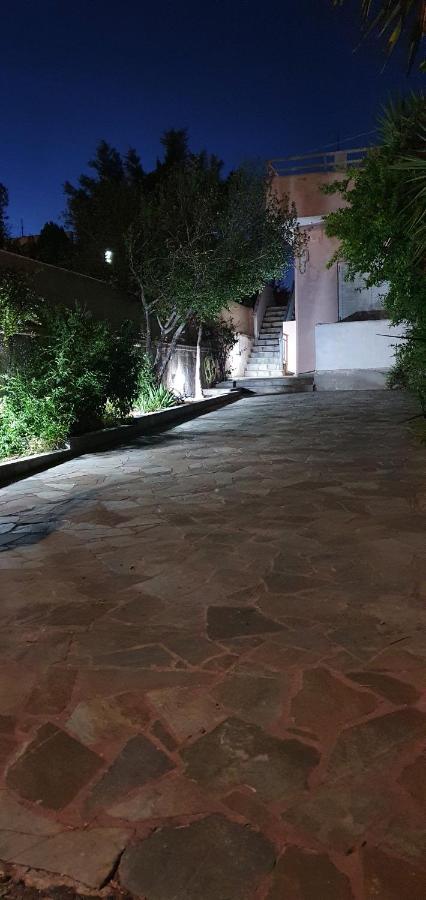 Vila Sunny House Vathí Exteriér fotografie