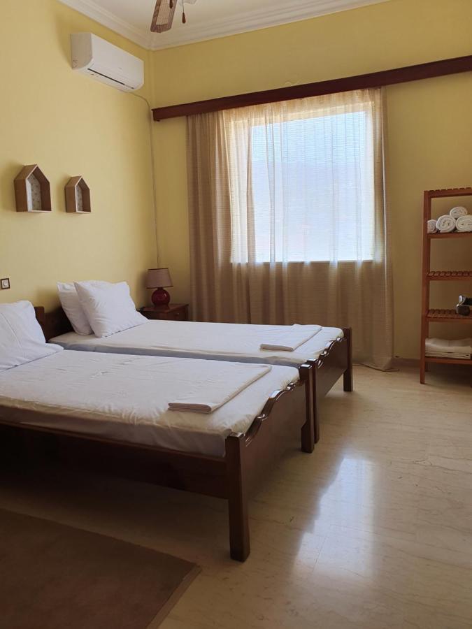 Vila Sunny House Vathí Exteriér fotografie