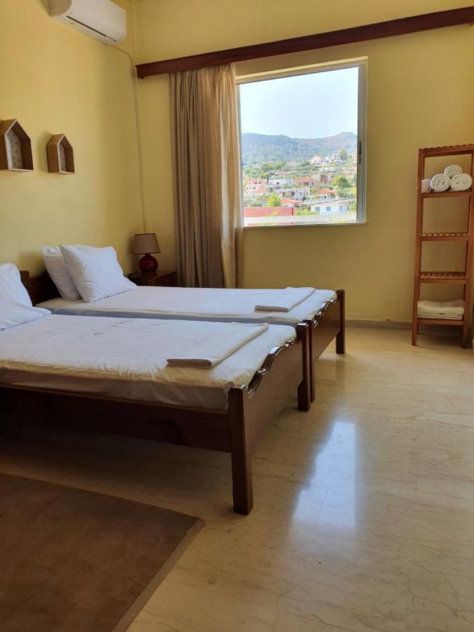 Vila Sunny House Vathí Exteriér fotografie