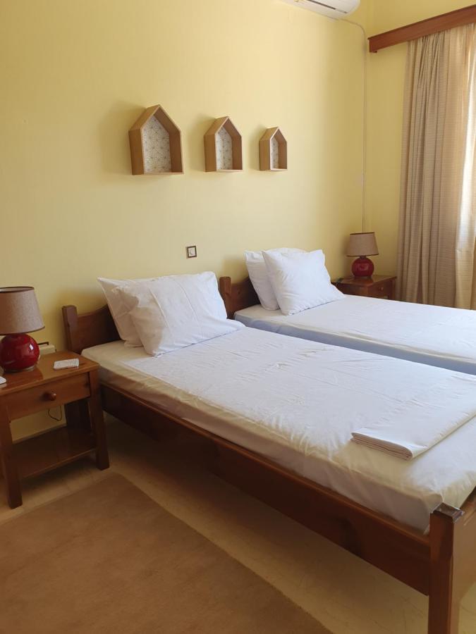 Vila Sunny House Vathí Exteriér fotografie