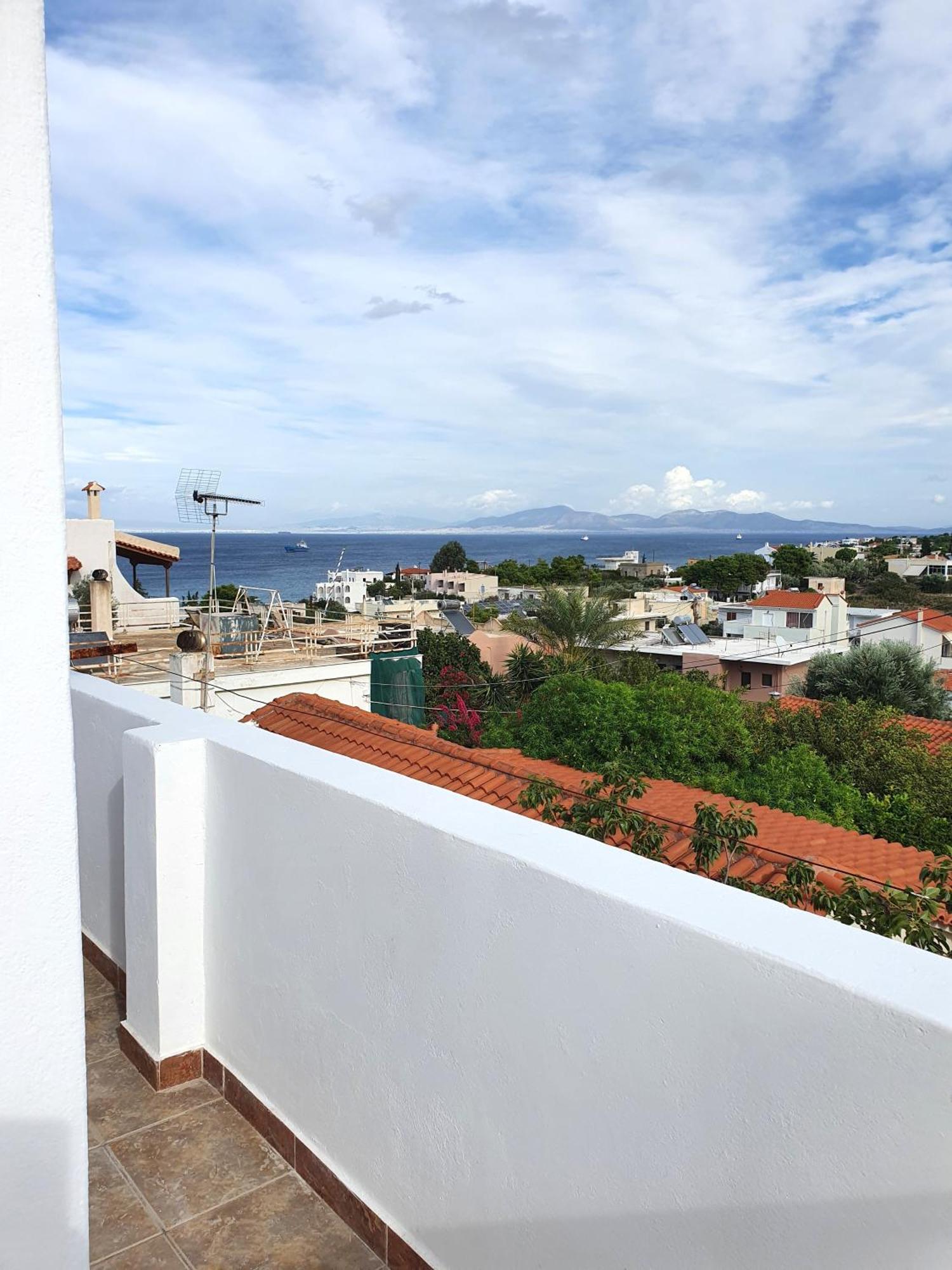 Vila Sunny House Vathí Exteriér fotografie