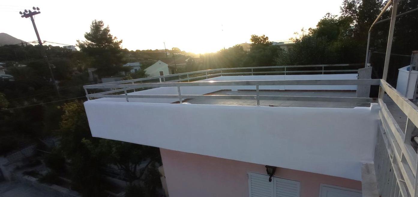 Vila Sunny House Vathí Exteriér fotografie