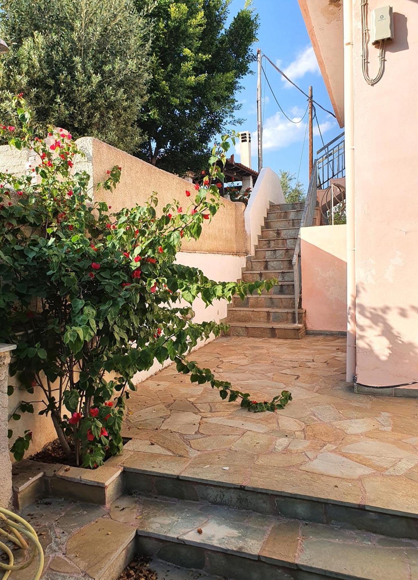 Vila Sunny House Vathí Exteriér fotografie