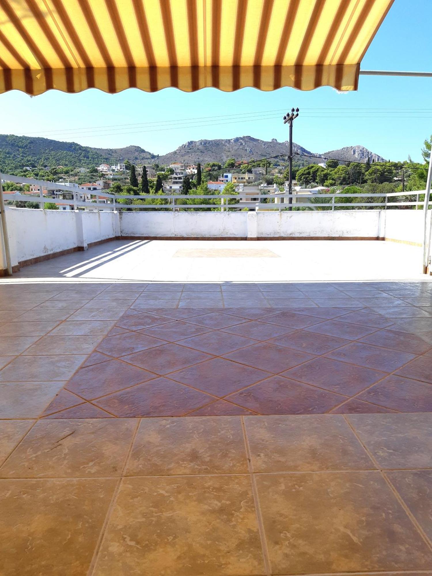 Vila Sunny House Vathí Exteriér fotografie